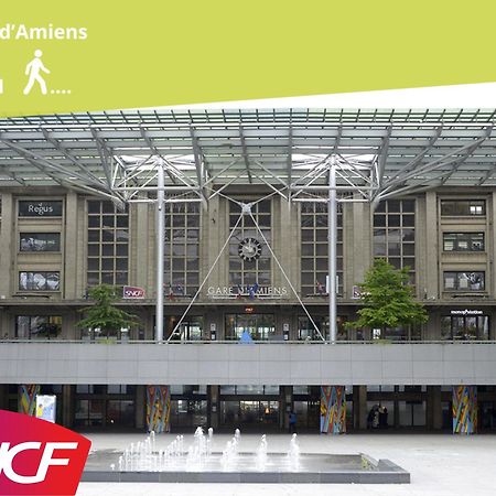 Le Jacobin / 1 Chambre - Netflix - Hyper Centre Amiens Exterior foto